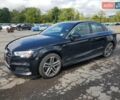 Чорний Ауді А3, об'ємом двигуна 2 л та пробігом 76 тис. км за 8279 $, фото 1 на Automoto.ua