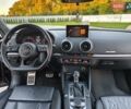 Черный Ауди А3, объемом двигателя 2 л и пробегом 230 тыс. км за 13900 $, фото 23 на Automoto.ua