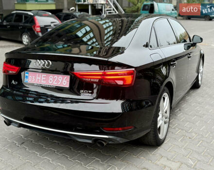 Черный Ауди А3, объемом двигателя 2 л и пробегом 250 тыс. км за 13200 $, фото 5 на Automoto.ua