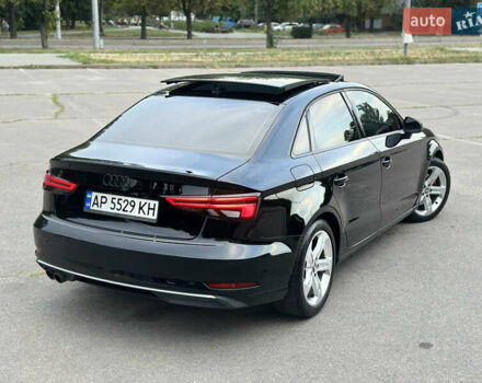 Черный Ауди А3, объемом двигателя 2 л и пробегом 180 тыс. км за 15999 $, фото 7 на Automoto.ua