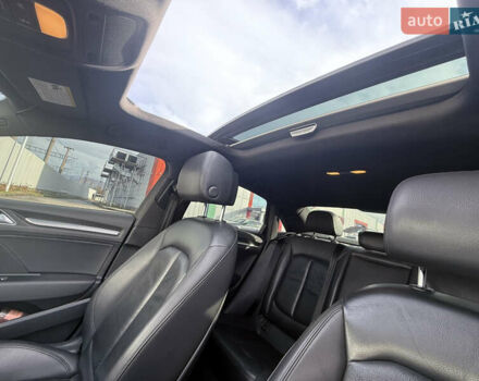 Чорний Ауді А3, об'ємом двигуна 1.98 л та пробігом 102 тис. км за 18500 $, фото 11 на Automoto.ua