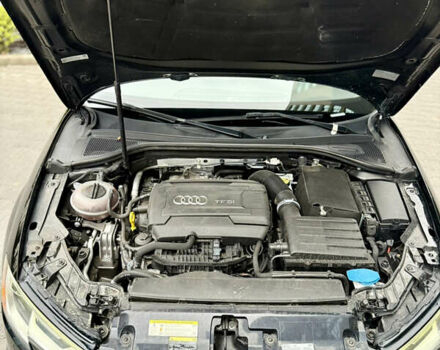 Черный Ауди А3, объемом двигателя 2 л и пробегом 250 тыс. км за 13200 $, фото 23 на Automoto.ua