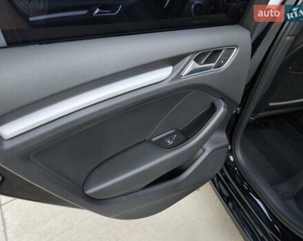 Черный Ауди А3, объемом двигателя 2 л и пробегом 230 тыс. км за 13900 $, фото 35 на Automoto.ua