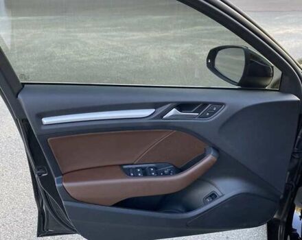 Чорний Ауді А3, об'ємом двигуна 1.98 л та пробігом 161 тис. км за 17900 $, фото 20 на Automoto.ua