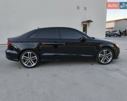 Черный Ауди А3, объемом двигателя 2 л и пробегом 230 тыс. км за 13900 $, фото 1 на Automoto.ua