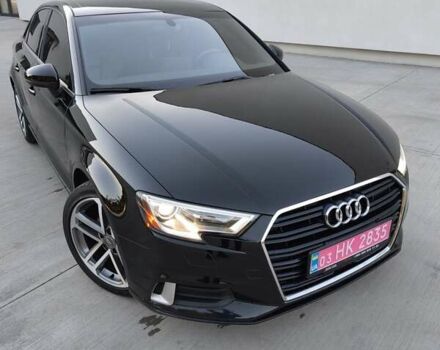 Черный Ауди А3, объемом двигателя 2 л и пробегом 230 тыс. км за 13900 $, фото 21 на Automoto.ua