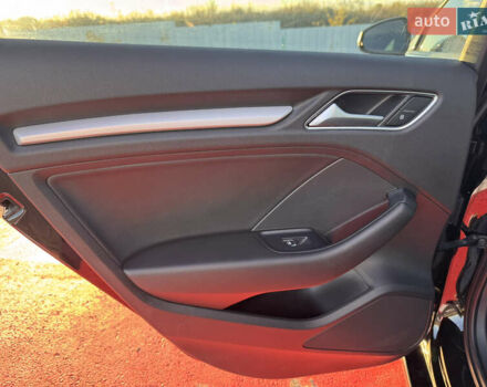 Черный Ауди А3, объемом двигателя 1.98 л и пробегом 83 тыс. км за 15600 $, фото 21 на Automoto.ua