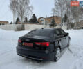 Черный Ауди А3, объемом двигателя 2 л и пробегом 151 тыс. км за 14700 $, фото 17 на Automoto.ua