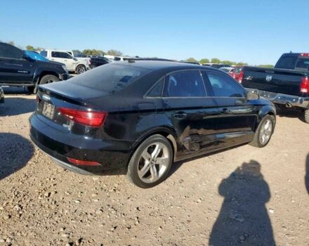 Чорний Ауді А3, об'ємом двигуна 0 л та пробігом 84 тис. км за 3900 $, фото 2 на Automoto.ua