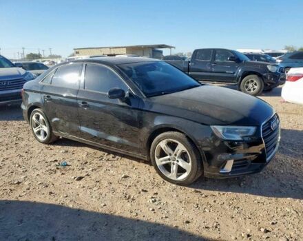 Чорний Ауді А3, об'ємом двигуна 0 л та пробігом 84 тис. км за 3900 $, фото 3 на Automoto.ua