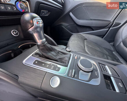 Черный Ауди А3, объемом двигателя 1.98 л и пробегом 83 тыс. км за 15600 $, фото 31 на Automoto.ua