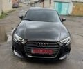 Чорний Ауді А3, об'ємом двигуна 2 л та пробігом 78 тис. км за 17133 $, фото 1 на Automoto.ua