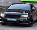 Чорний Ауді А3, об'ємом двигуна 2 л та пробігом 125 тис. км за 17000 $, фото 1 на Automoto.ua