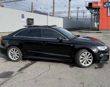 Чорний Ауді А3, об'ємом двигуна 1.98 л та пробігом 102 тис. км за 18500 $, фото 9 на Automoto.ua