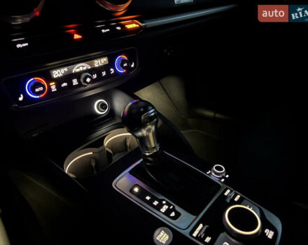 Черный Ауди А3, объемом двигателя 1.98 л и пробегом 83 тыс. км за 15600 $, фото 36 на Automoto.ua