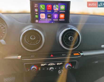 Черный Ауди А3, объемом двигателя 1.98 л и пробегом 83 тыс. км за 15600 $, фото 28 на Automoto.ua