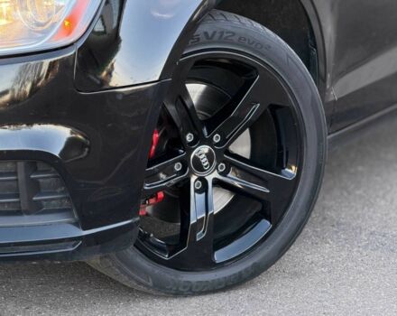 Чорний Ауді А3, об'ємом двигуна 2 л та пробігом 125 тис. км за 17000 $, фото 5 на Automoto.ua