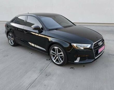 Черный Ауди А3, объемом двигателя 2 л и пробегом 230 тыс. км за 13900 $, фото 7 на Automoto.ua