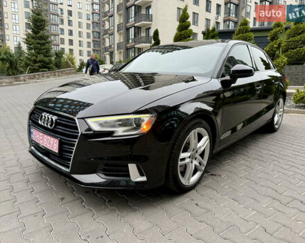 Черный Ауди А3, объемом двигателя 2 л и пробегом 250 тыс. км за 13200 $, фото 12 на Automoto.ua