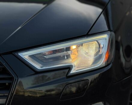 Чорний Ауді А3, об'ємом двигуна 2 л та пробігом 125 тис. км за 17000 $, фото 4 на Automoto.ua