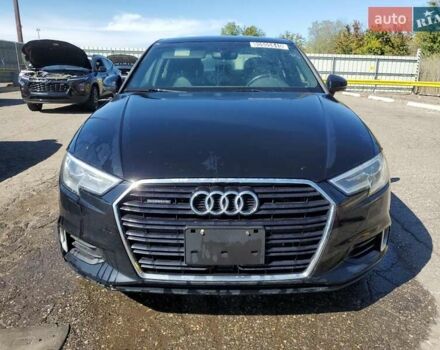 Чорний Ауді А3, об'ємом двигуна 2 л та пробігом 129 тис. км за 3600 $, фото 4 на Automoto.ua