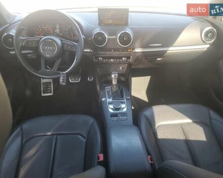 Черный Ауди А3, объемом двигателя 1.98 л и пробегом 96 тыс. км за 3600 $, фото 7 на Automoto.ua