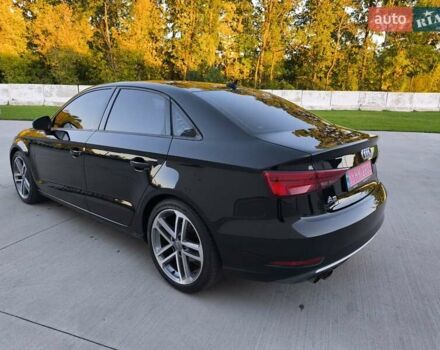 Черный Ауди А3, объемом двигателя 2 л и пробегом 230 тыс. км за 13900 $, фото 12 на Automoto.ua