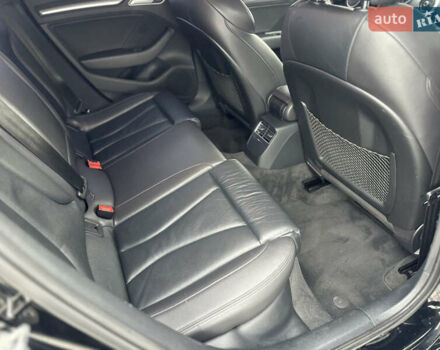 Черный Ауди А3, объемом двигателя 2 л и пробегом 228 тыс. км за 14900 $, фото 11 на Automoto.ua