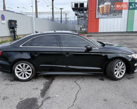Чорний Ауді А3, об'ємом двигуна 1.98 л та пробігом 102 тис. км за 18500 $, фото 3 на Automoto.ua
