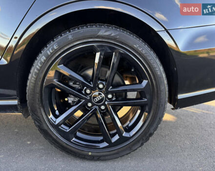 Черный Ауди А3, объемом двигателя 1.98 л и пробегом 83 тыс. км за 15600 $, фото 11 на Automoto.ua