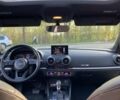 Чорний Ауді А3, об'ємом двигуна 1.98 л та пробігом 161 тис. км за 17900 $, фото 27 на Automoto.ua