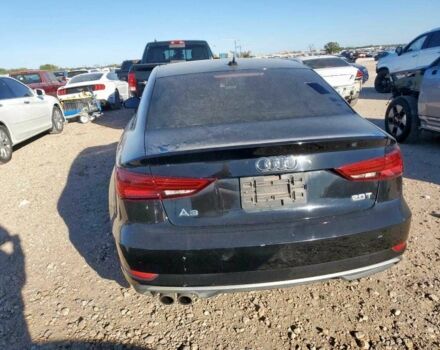 Чорний Ауді А3, об'ємом двигуна 0 л та пробігом 84 тис. км за 3900 $, фото 5 на Automoto.ua