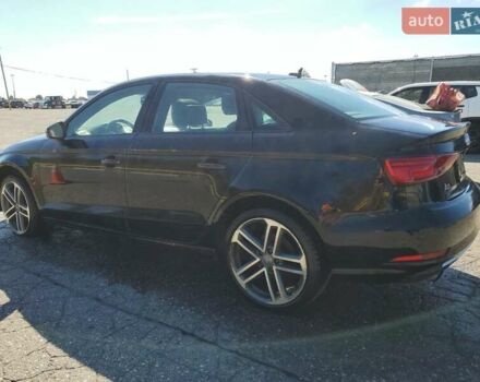 Чорний Ауді А3, об'ємом двигуна 2 л та пробігом 129 тис. км за 3600 $, фото 1 на Automoto.ua