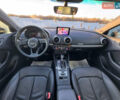 Черный Ауди А3, объемом двигателя 1.98 л и пробегом 83 тыс. км за 15600 $, фото 25 на Automoto.ua
