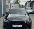 Черный Ауди А3, объемом двигателя 2 л и пробегом 202 тыс. км за 16300 $, фото 1 на Automoto.ua