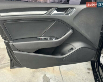 Черный Ауди А3, объемом двигателя 2 л и пробегом 228 тыс. км за 14900 $, фото 6 на Automoto.ua