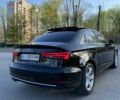 Чорний Ауді А3, об'ємом двигуна 1.98 л та пробігом 161 тис. км за 17900 $, фото 6 на Automoto.ua