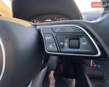 Черный Ауди А3, объемом двигателя 1.98 л и пробегом 83 тыс. км за 15600 $, фото 15 на Automoto.ua