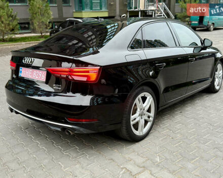 Черный Ауди А3, объемом двигателя 2 л и пробегом 250 тыс. км за 13200 $, фото 6 на Automoto.ua