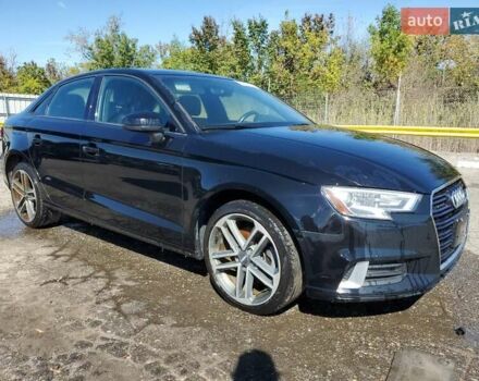 Чорний Ауді А3, об'ємом двигуна 2 л та пробігом 129 тис. км за 3600 $, фото 3 на Automoto.ua