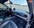 Черный Ауди А3, объемом двигателя 2 л и пробегом 172 тыс. км за 13999 $, фото 85 на Automoto.ua