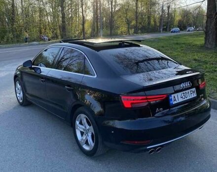 Чорний Ауді А3, об'ємом двигуна 1.98 л та пробігом 161 тис. км за 17900 $, фото 5 на Automoto.ua