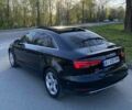 Чорний Ауді А3, об'ємом двигуна 1.98 л та пробігом 161 тис. км за 17900 $, фото 5 на Automoto.ua