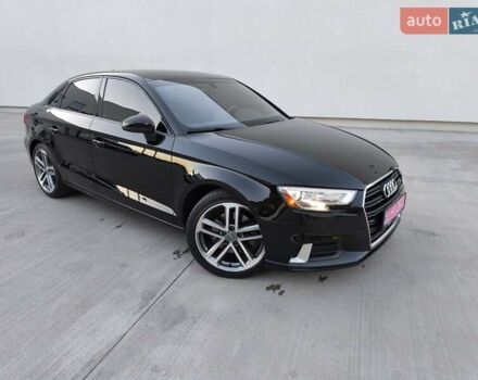 Черный Ауди А3, объемом двигателя 2 л и пробегом 230 тыс. км за 13900 $, фото 16 на Automoto.ua