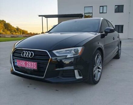 Черный Ауди А3, объемом двигателя 2 л и пробегом 230 тыс. км за 13900 $, фото 22 на Automoto.ua