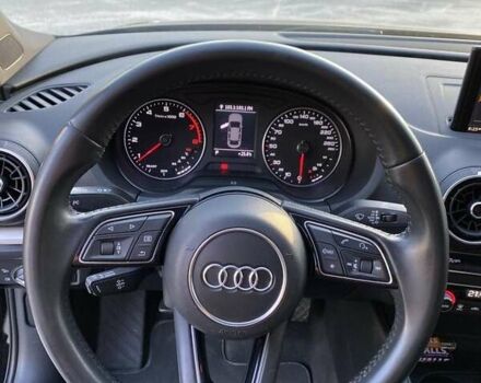 Чорний Ауді А3, об'ємом двигуна 1.98 л та пробігом 161 тис. км за 17900 $, фото 23 на Automoto.ua