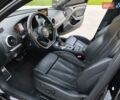 Черный Ауди А3, объемом двигателя 2 л и пробегом 230 тыс. км за 13900 $, фото 32 на Automoto.ua
