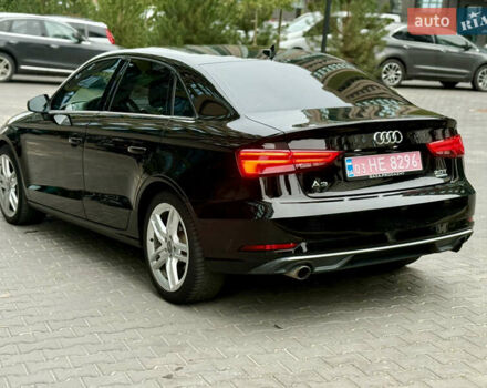 Черный Ауди А3, объемом двигателя 2 л и пробегом 250 тыс. км за 13200 $, фото 8 на Automoto.ua