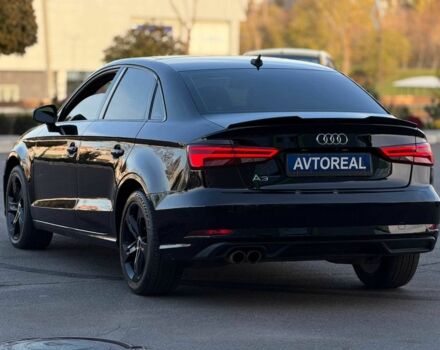 Чорний Ауді А3, об'ємом двигуна 2 л та пробігом 125 тис. км за 17000 $, фото 8 на Automoto.ua
