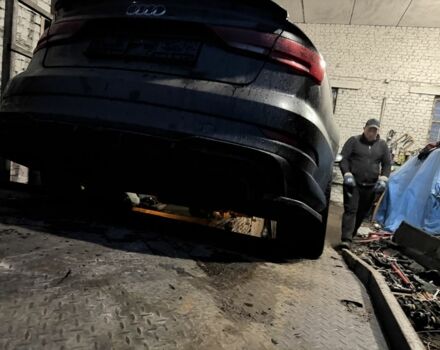 Чорний Ауді А3, об'ємом двигуна 2 л та пробігом 90 тис. км за 5999 $, фото 2 на Automoto.ua